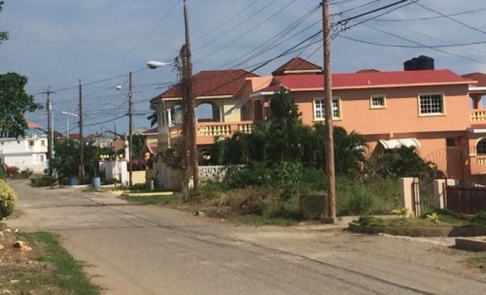 St Catherine Hyacinth Levy Homes